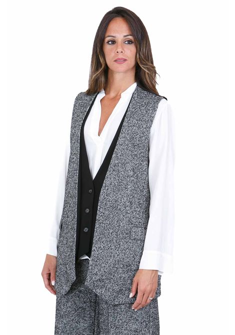 MAXI MANILA GRACE | Gilet | G149WTMA001